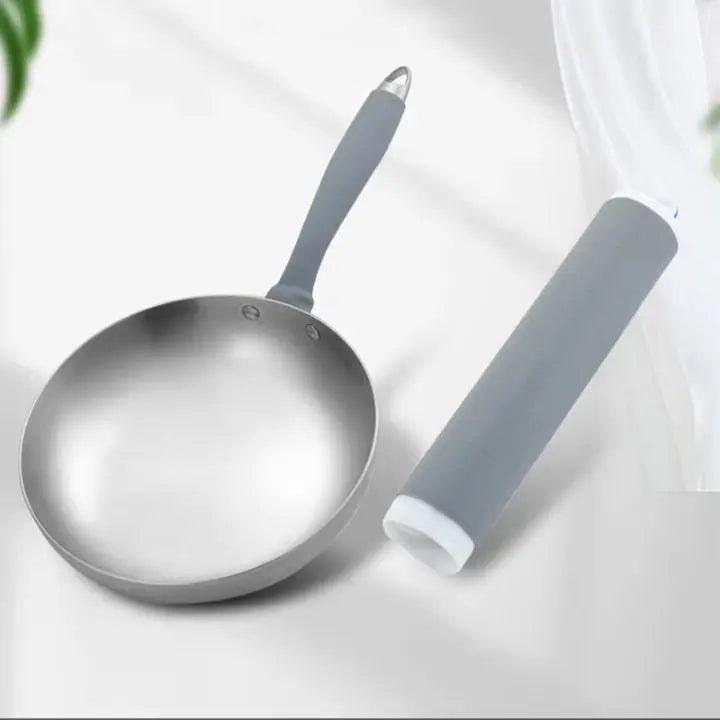 Heat Resistant Non Slip Cooking Pans - Befez