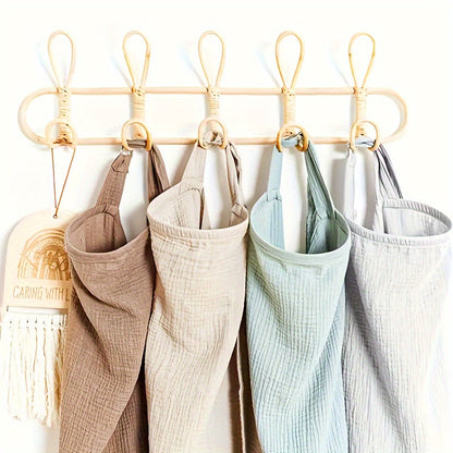 Cozy Nursing Blanket - Gentle Breathable Blanket for Moms