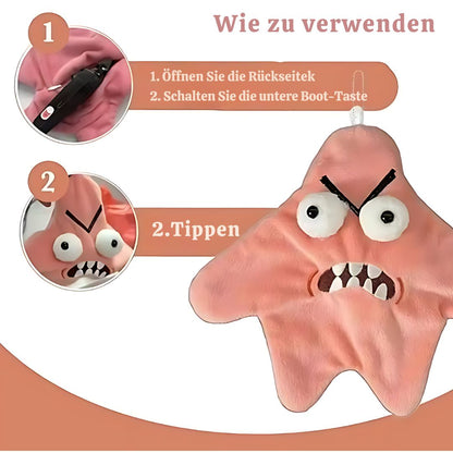 Soft Glow Cuddle Star Set