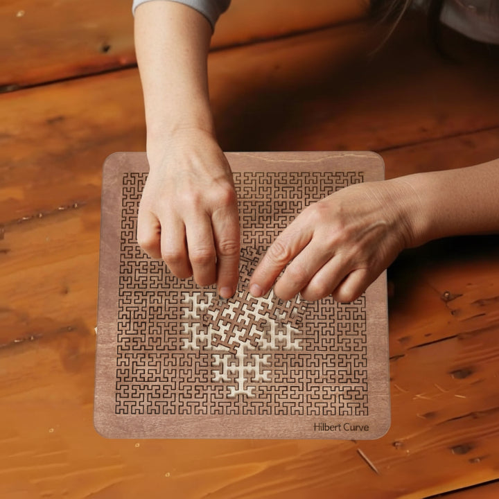 Calm Mind Puzzle Box
