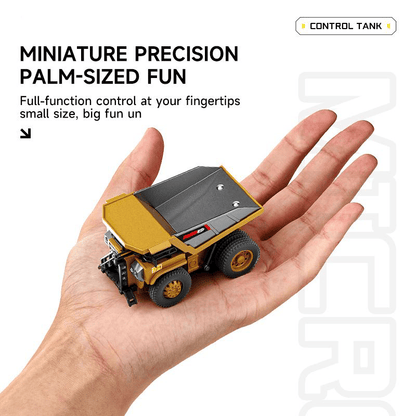Befez BuildMaster Mini RC Set Kids Remote Control Trucks