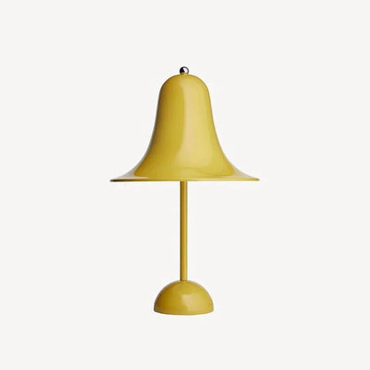 Wireless Modern Globe Table Lamp
