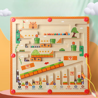 Fun Interactive Magnetic Puzzle Toy - Befez