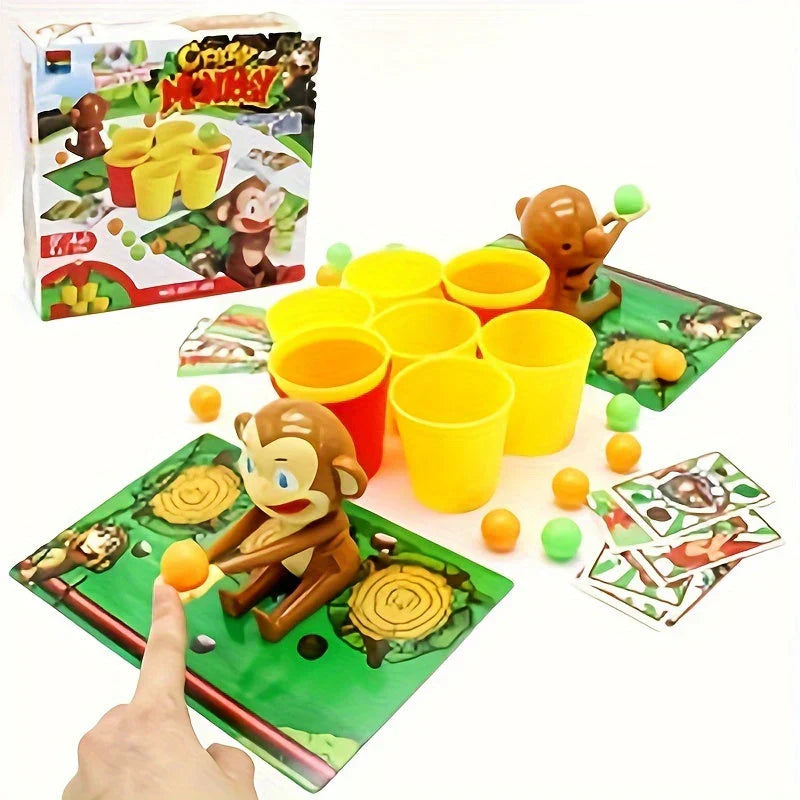 Fun 2 Player Tabletop Launcher Game
