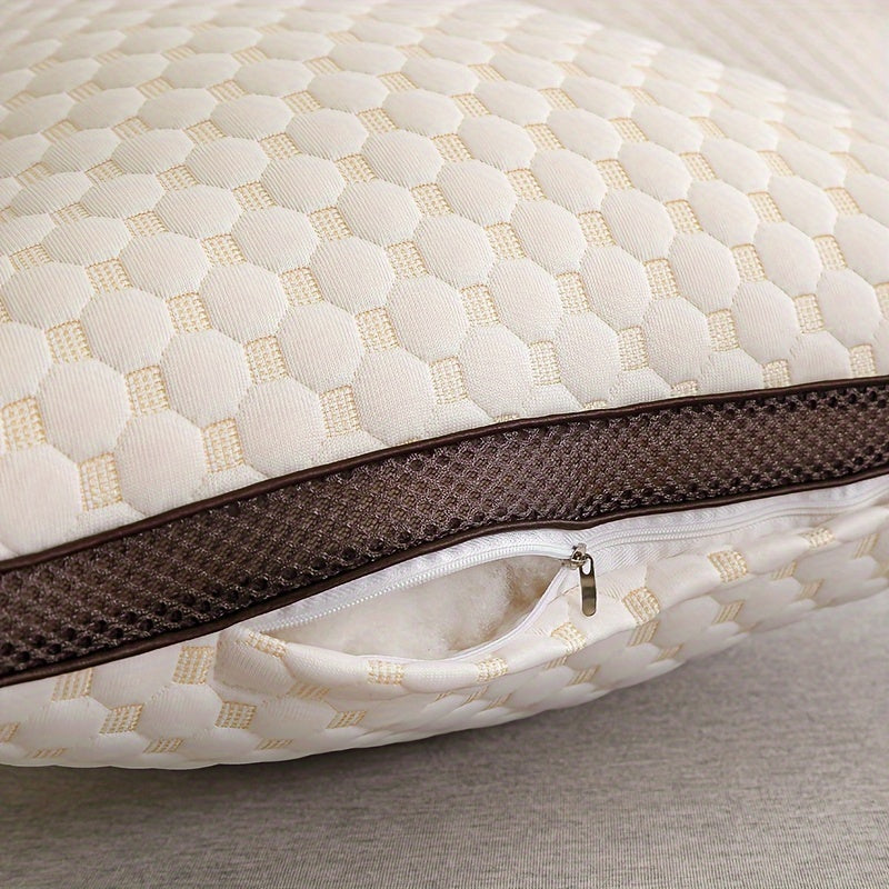 Befez | BubbleBliss Pillow - Soft 3D Support Pillow