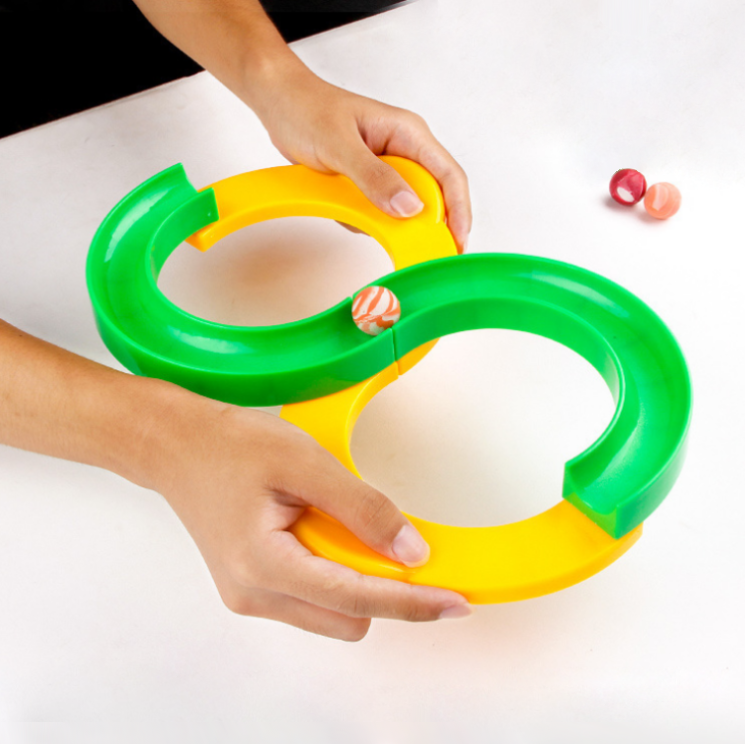 Endless Motion Ball Maze Game