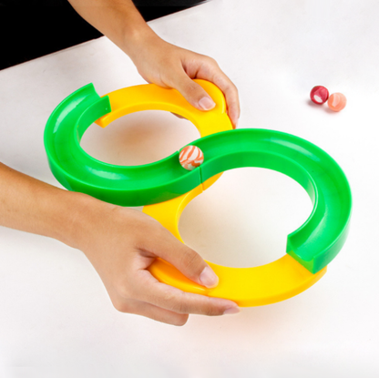 Endless Motion Ball Maze Game