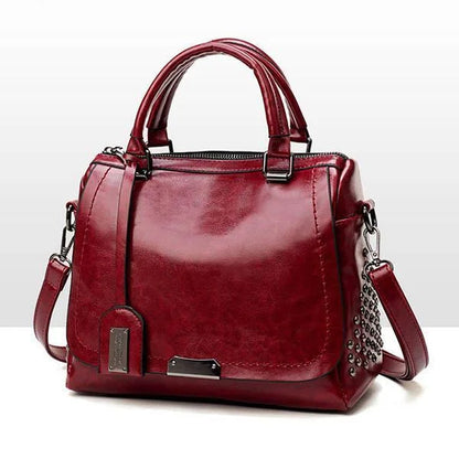 Stylish Genuine Leather Tote Bag for Women
