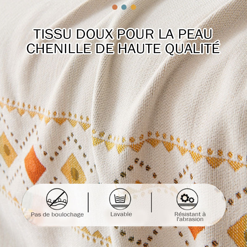 Befez | CozyBoho - Soft Anti Slip Boho Mat