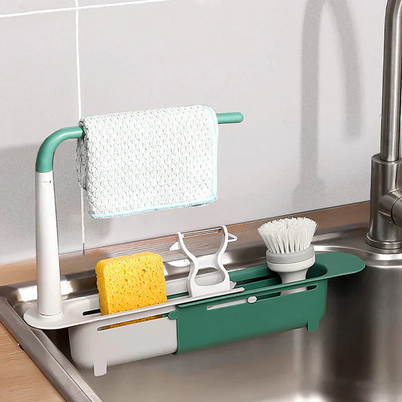 Kitchen Sink Organizer with Easy Clean Design – Befez