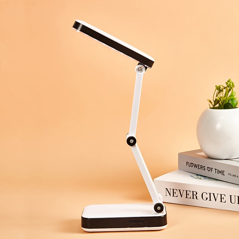 Adjustable LED Desk Light - Energy Saving Flexible Lamp