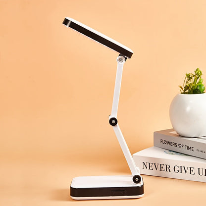 Adjustable LED Desk Light - Energy Saving Flexible Lamp