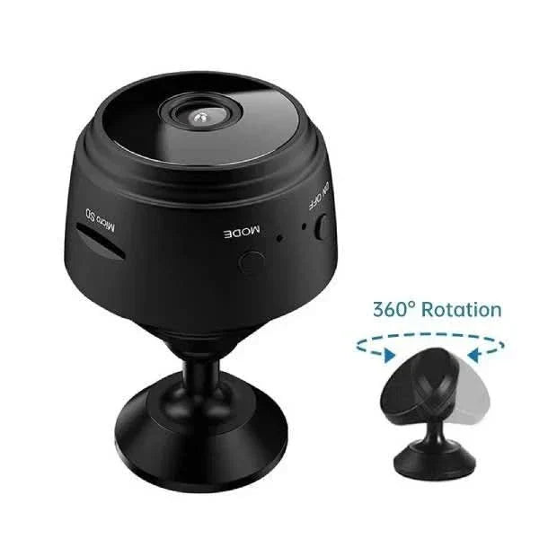 Wireless Car Rear View Camera with Night Vision