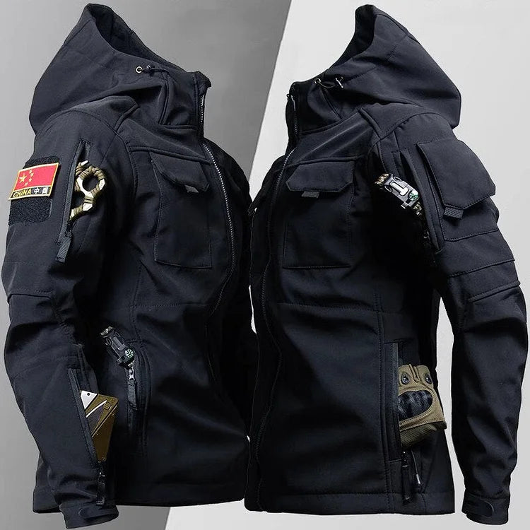Waterproof Men's Winter Coat Jacket
