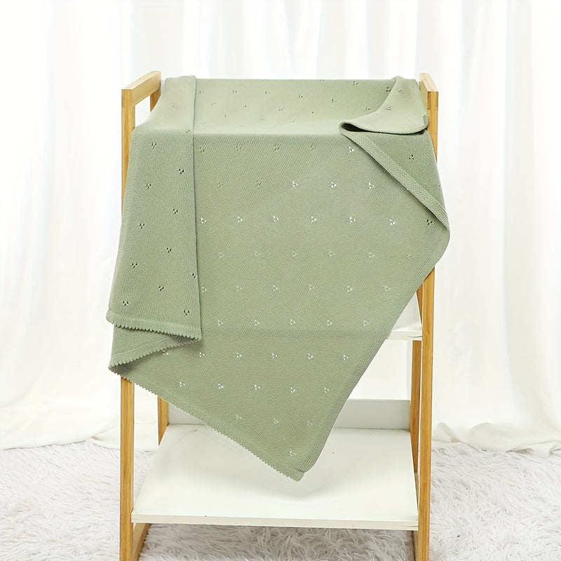 Soft Baby Blanket for All Seasons