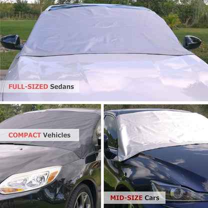 Befez | All Weather Windshield Cover