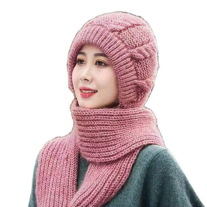 Cozy Winter Beanie Hat