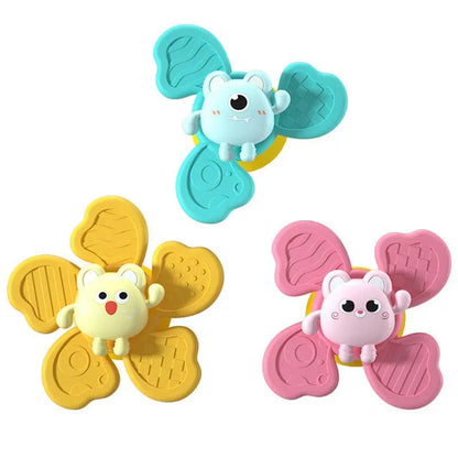 Fun Water Play Baby Bath Toy Set