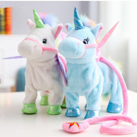 Cute Musical Unicorn Toy - Befez