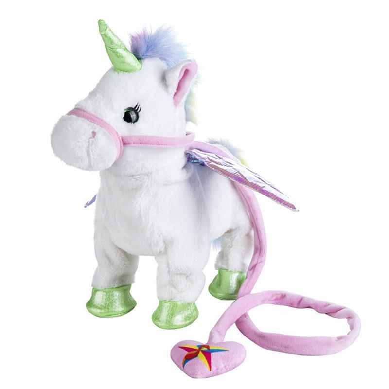 Cute Musical Unicorn Toy