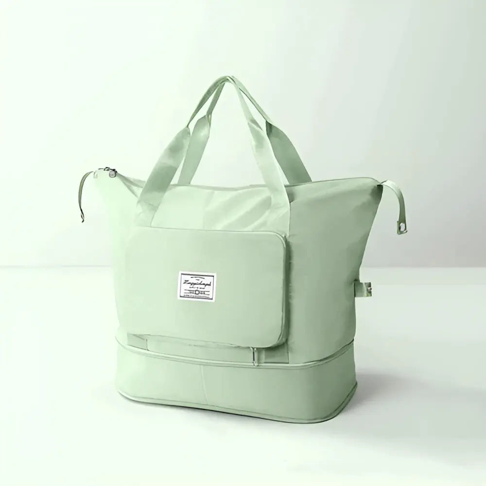 Waterproof Compact Folding Travel Backpack