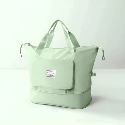Waterproof Compact Folding Travel Backpack