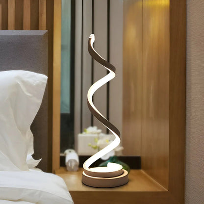 Slim Modern LED Desk Light