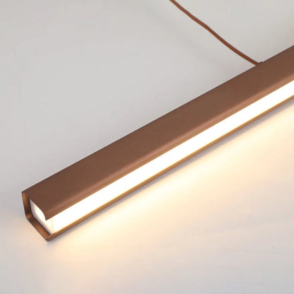 Stylish Pendant Light Simple Chic Style