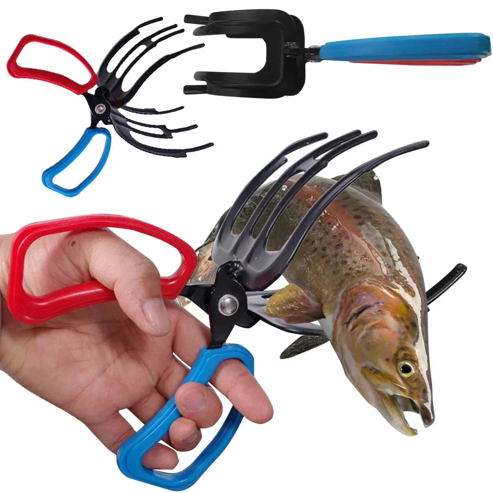 Sturdy Fishing Pliers Fish Grip Tool