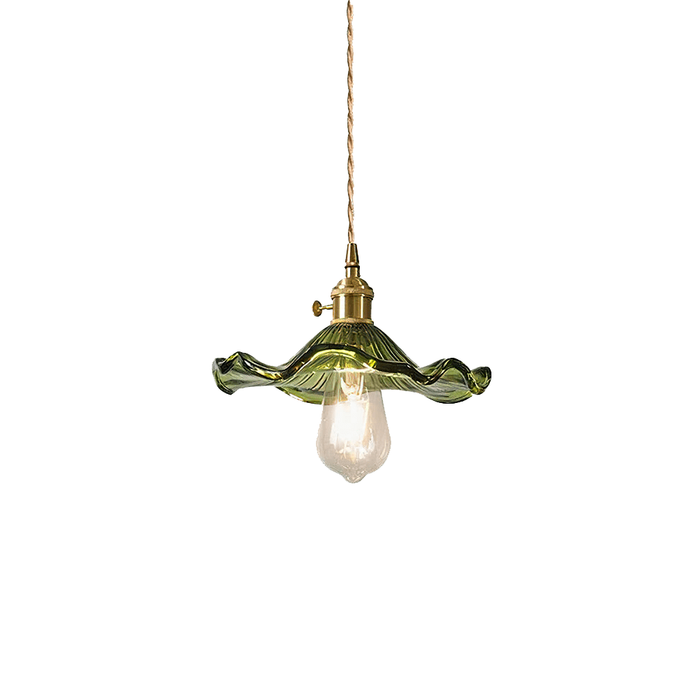 Beautiful Floral Table Lamp Befez