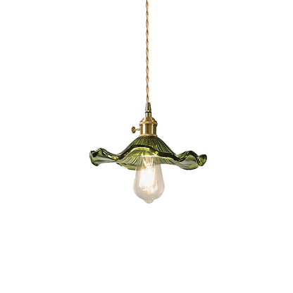 Beautiful Floral Table Lamp Befez