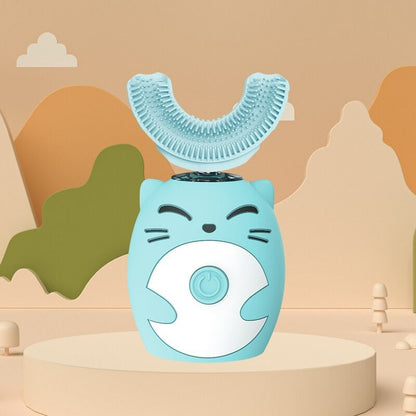 Fun Electric Toothbrush for Children