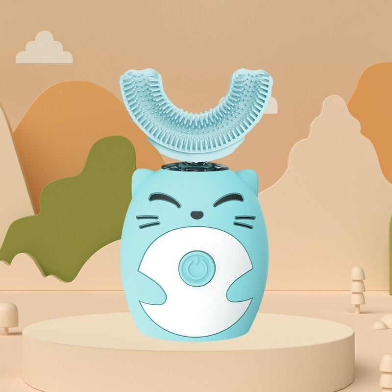 Easy Kids Toothbrush