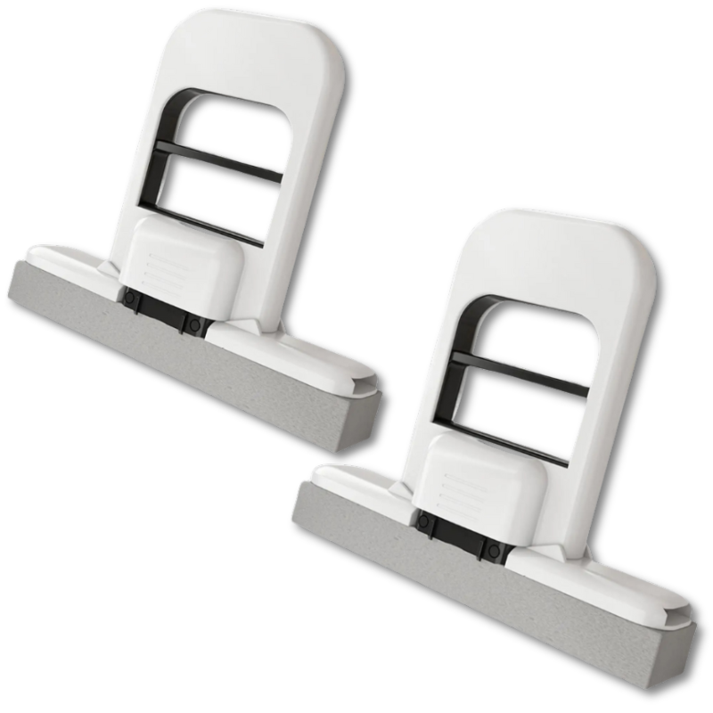 Compact Car Window Wiper