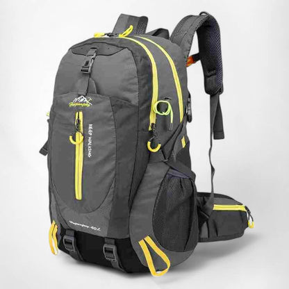 Waterproof 40L Hiking Backpack for Outdoor Travel