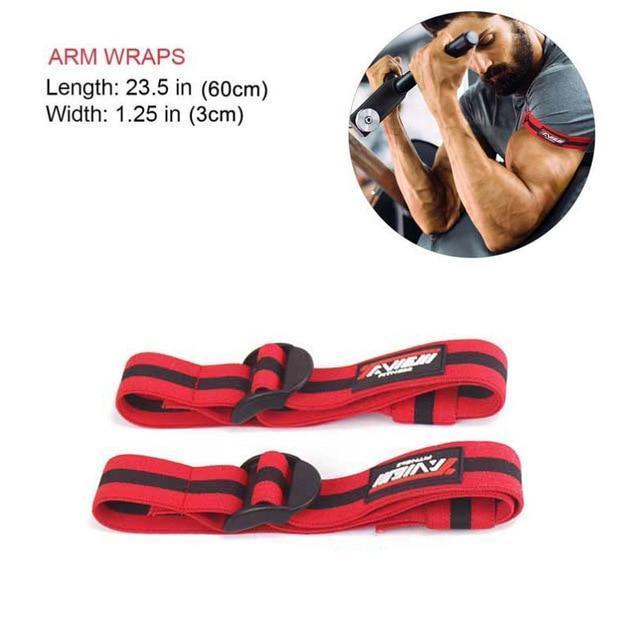 Befez | Heavy Duty Weightlifting Arm Strap - Befez