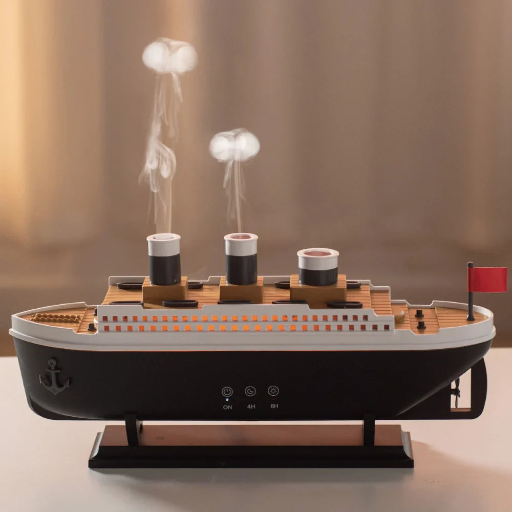 Befez | Compact Cool Mist Humidifier
