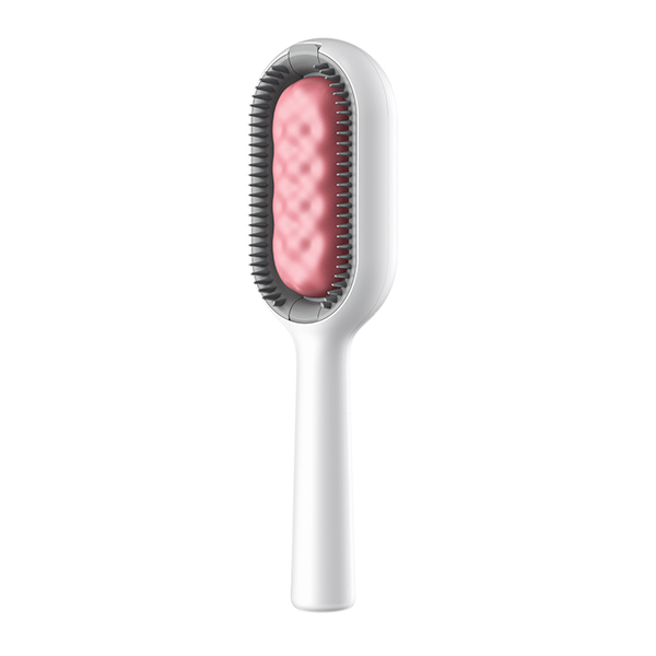 Dual Action Pet Grooming Brush
