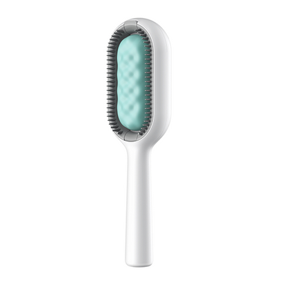 Dual Action Pet Grooming Brush