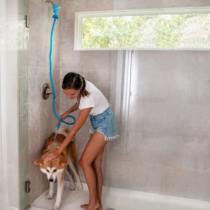 Easy Pet Shower Spray Hose