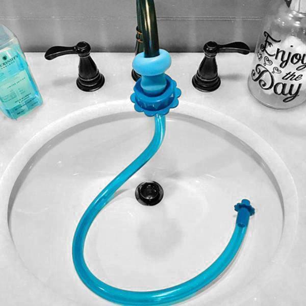 Easy Pet Shower Spray Hose