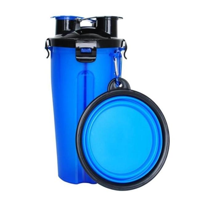 Portable Pet Food Water Bowl Cup - Befez