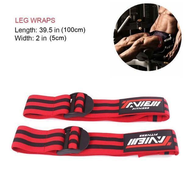 Befez | Heavy Duty Weightlifting Arm Strap