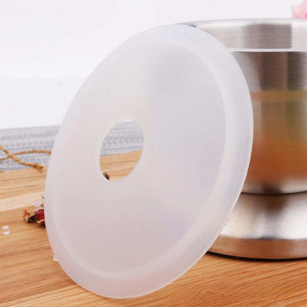 Easy Clean Stainless Herb Grinder