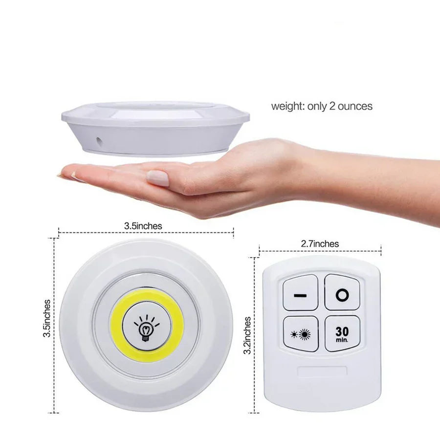 Low Power LED Table Lamp with Auto Shut Off - Befez