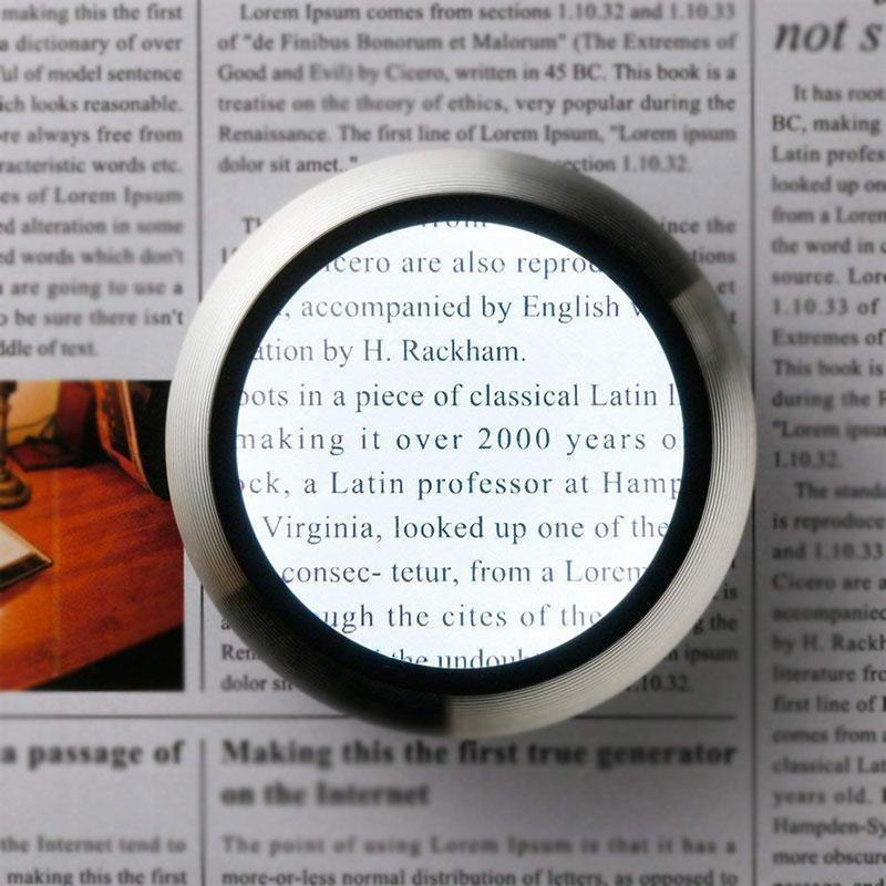 Befez | LED Magnifying Reading Glasses