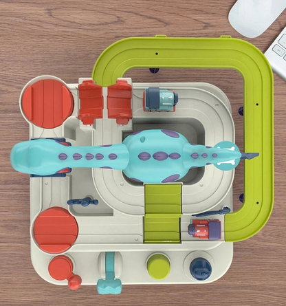 Fun Dino Electronic Learning Toy