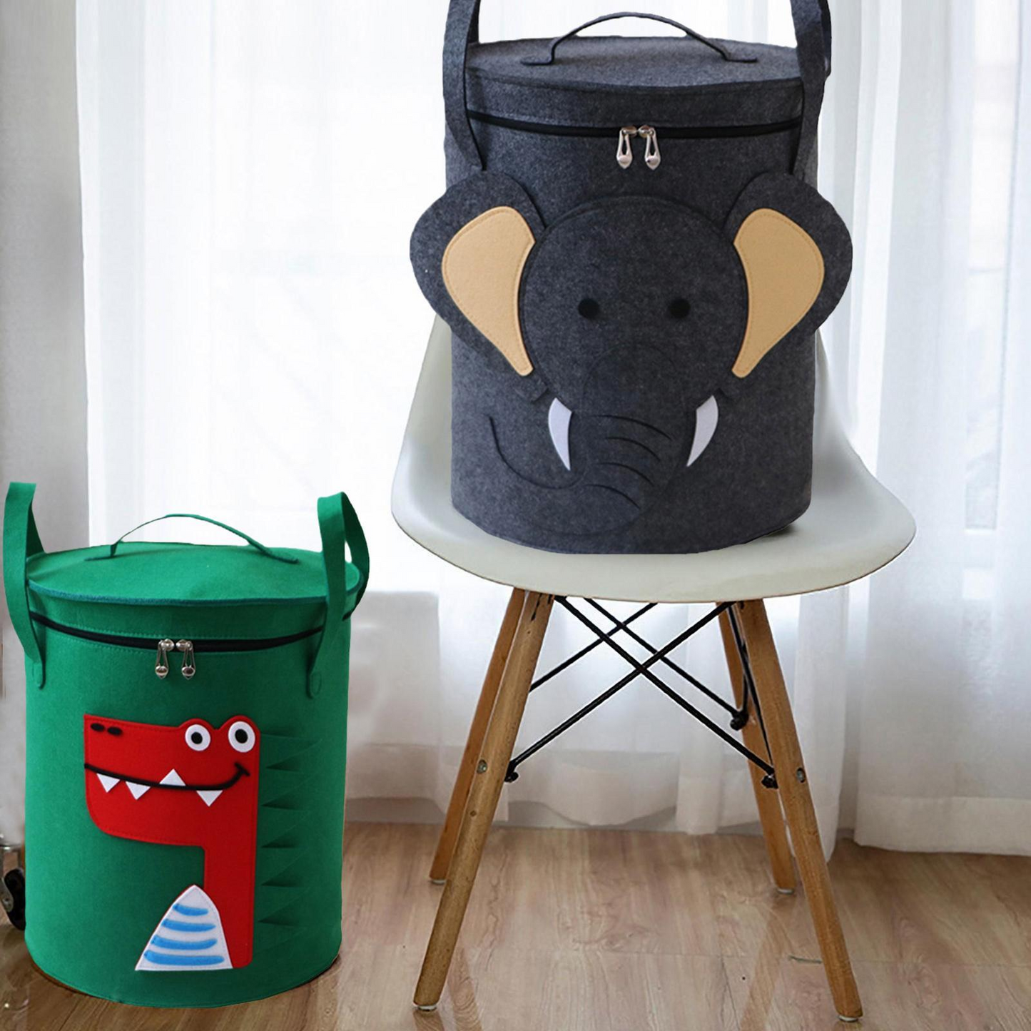 Befez | Play Box | Compact Toy Storage Container