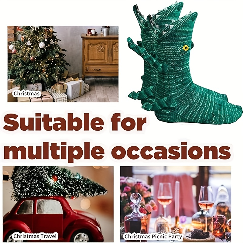 Fun Character Cozy Socks
