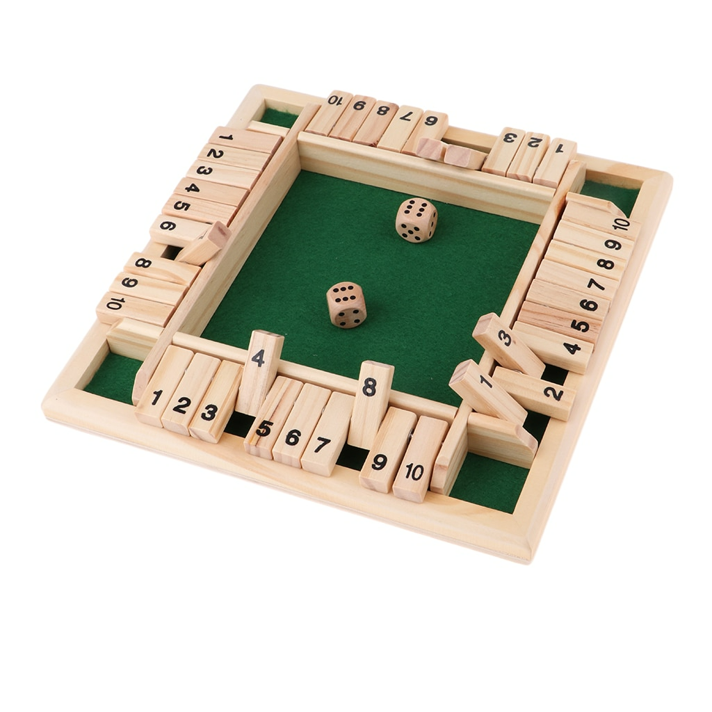 Interactive Family Board Game - Befez